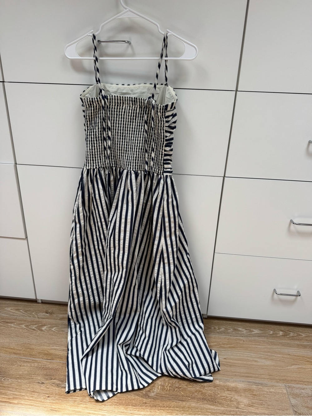 Altar'd State Josey Striped Maxi Dress - Picture 6 of 6